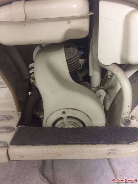 Innocenti Lambretta LD 125 1956 113997