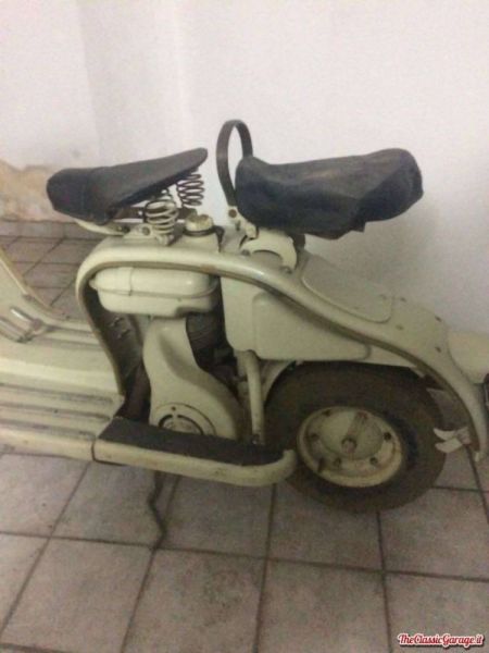 Innocenti Lambretta LD 125 1956 113998