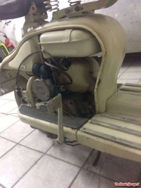 Innocenti Lambretta LD 125 1956 113999