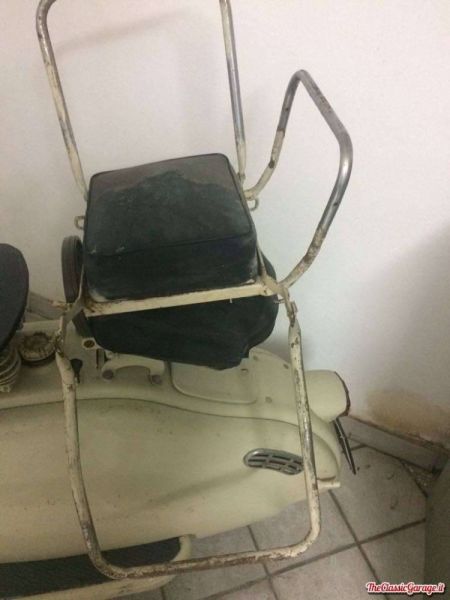 Innocenti Lambretta LD 125 1956 114001