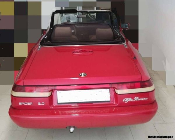 Alfa Romeo 2.0 Spider 1992