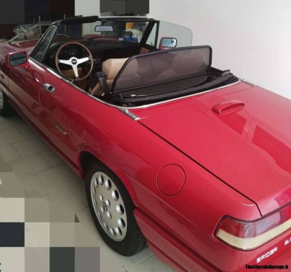 Alfa Romeo 2.0 Spider 1992 114572