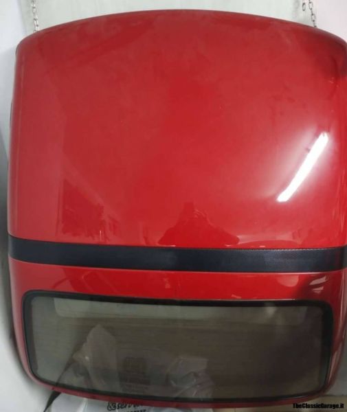 Alfa Romeo 2.0 Spider 1992 114573