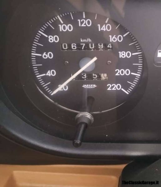 Alfa Romeo 2.0 Spider 1992 114574