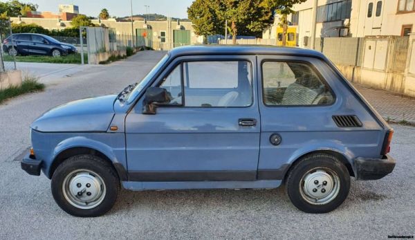 Fiat 126 1986 114651
