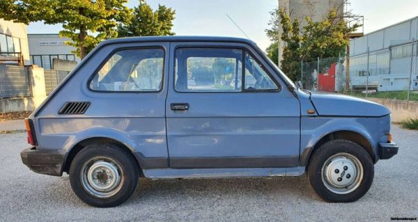Fiat 126 1986 114652