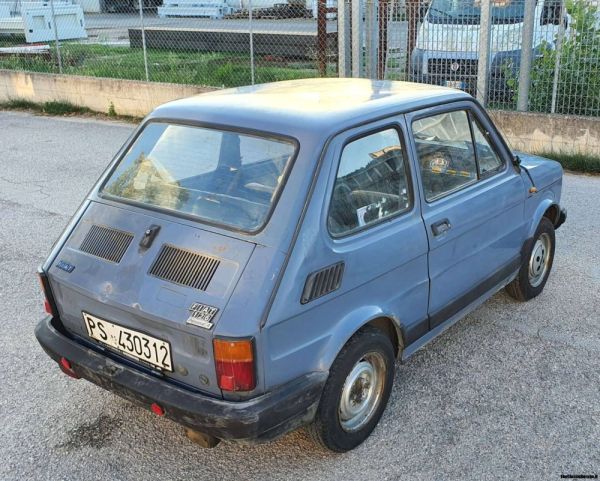 Fiat 126 1986 114653