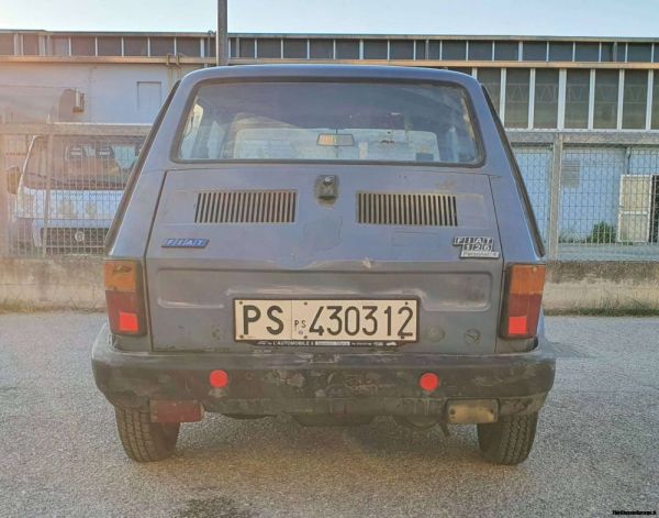 Fiat 126 1986 114654
