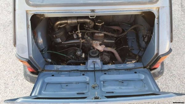 Fiat 126 1986 114657