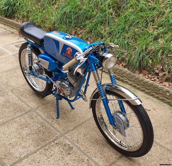 Motobi 50 Sport 1969 114973