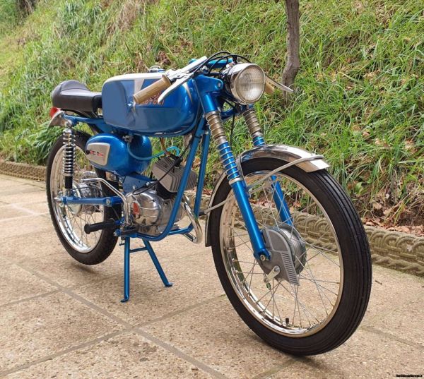 Motobi 50 Sport 1969 114974