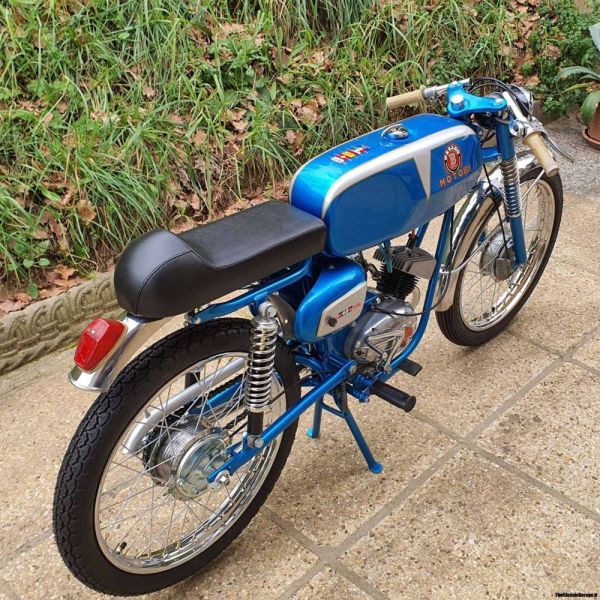 Motobi 50 Sport 1969 114975