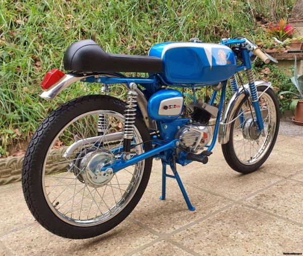 Motobi 50 Sport 1969 114976