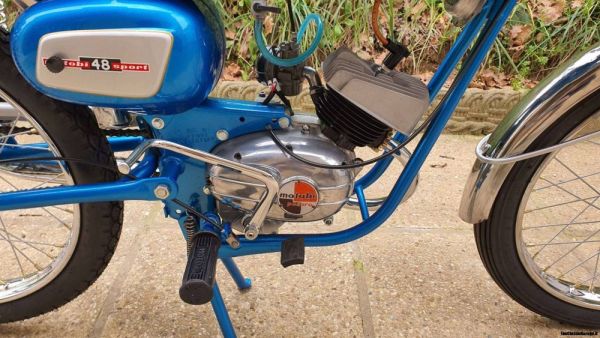 Motobi 50 Sport 1969 114977