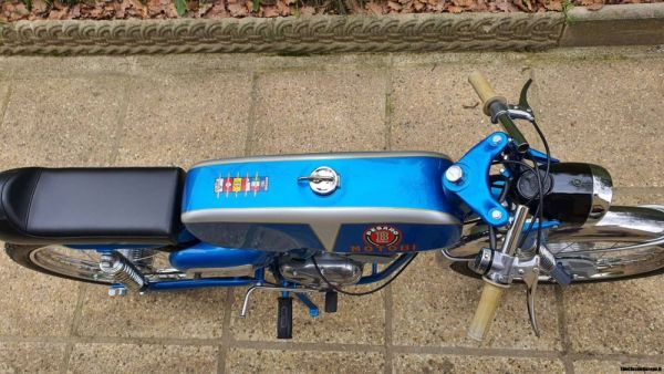 Motobi 50 Sport 1969 114978