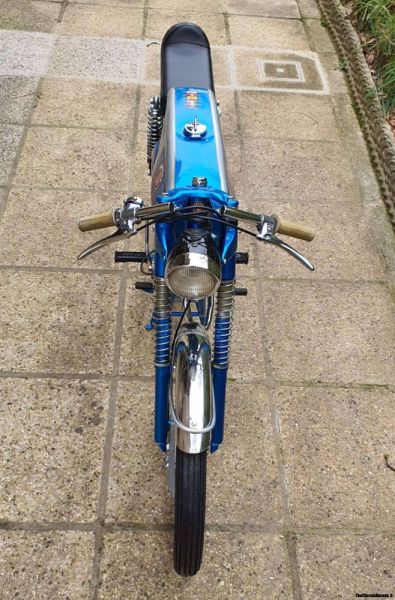 Motobi 50 Sport 1969 114979