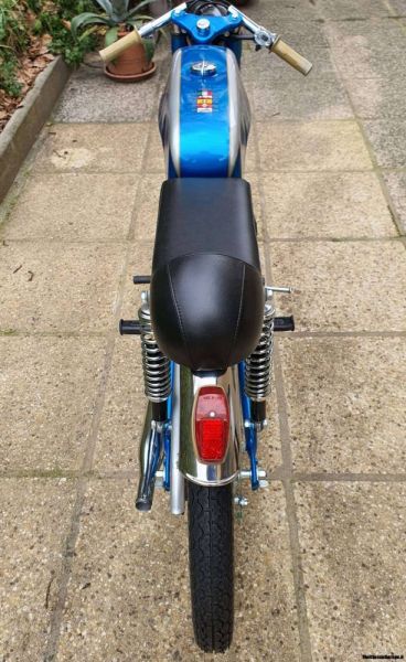 Motobi 50 Sport 1969 114980