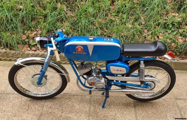 Motobi 50 Sport 1969 114981