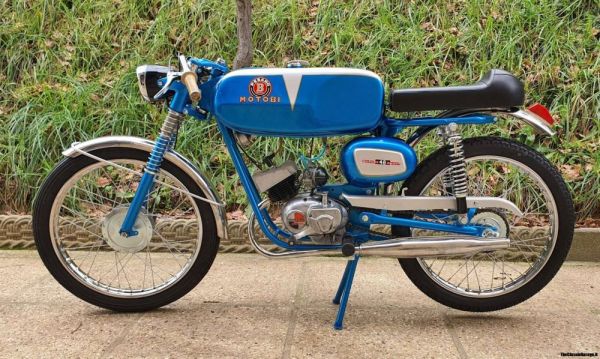 Motobi 50 Sport 1969 114982