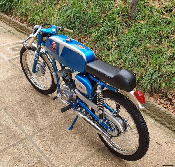 Motobi 50 Sport 1969 114983