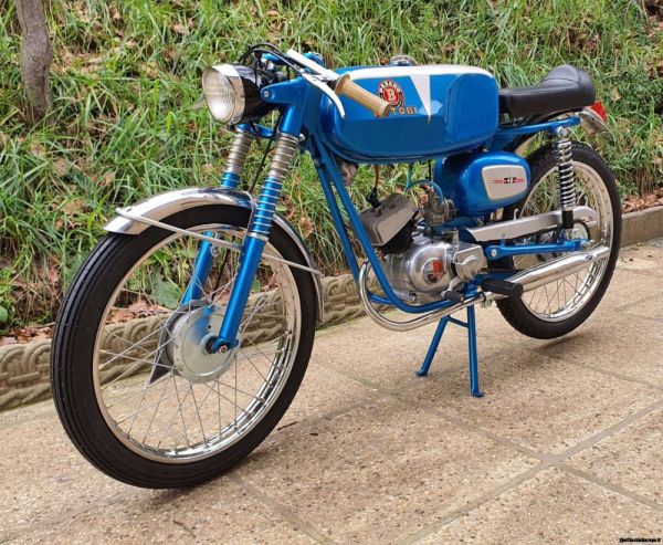 Motobi 50 Sport 1969 114984