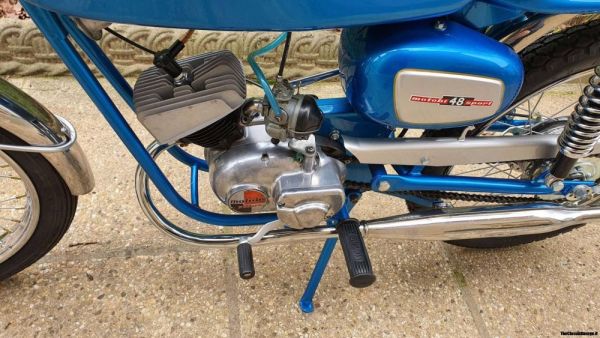 Motobi 50 Sport 1969 114985