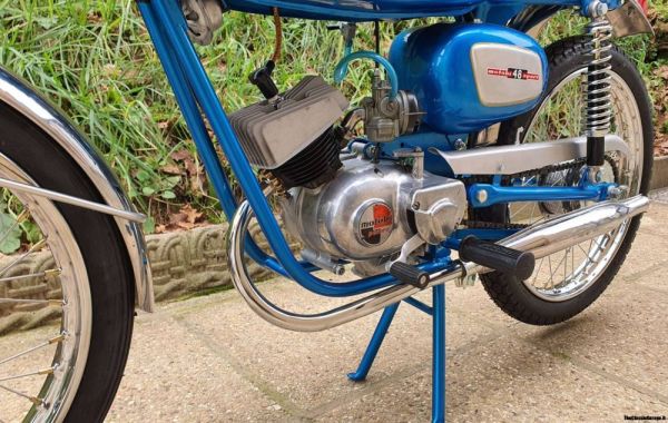 Motobi 50 Sport 1969 114986