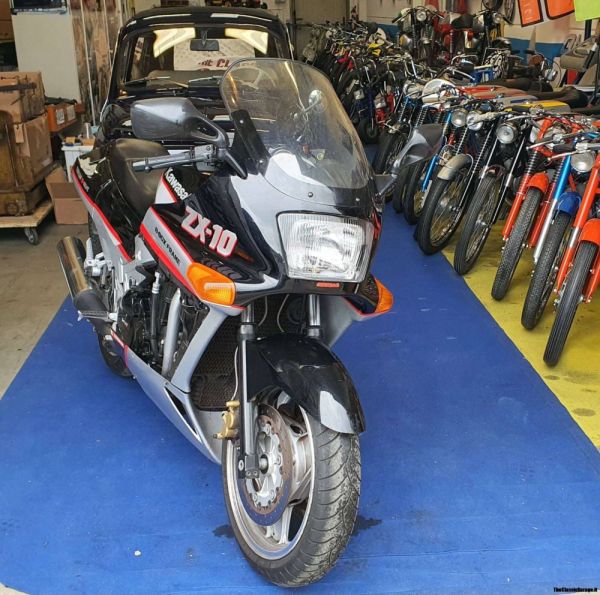 Kawasaki ZX-10 1989 114987
