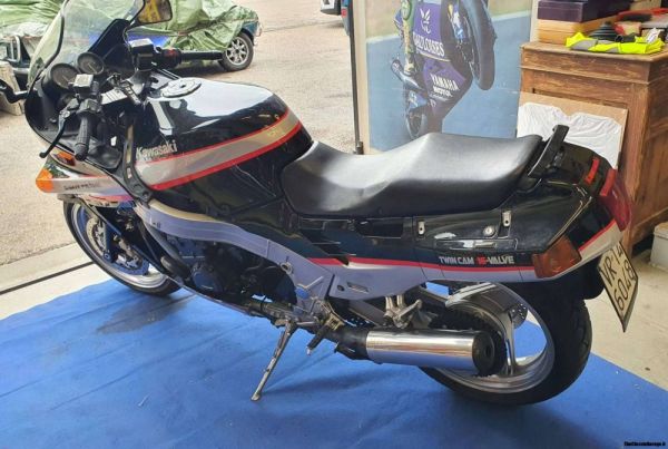 Kawasaki ZX-10 1989 114990