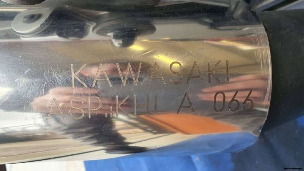 Kawasaki ZX-10 1989 114997