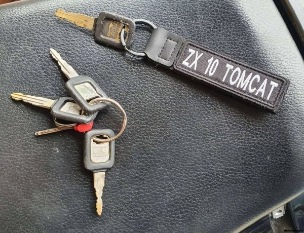 Kawasaki ZX-10 1989 115000