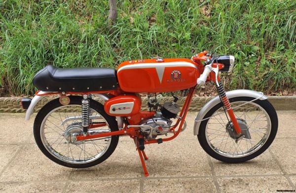 Motobi 50 Sport 1967