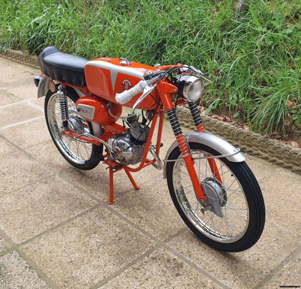 Motobi 50 Sport 1967 115001