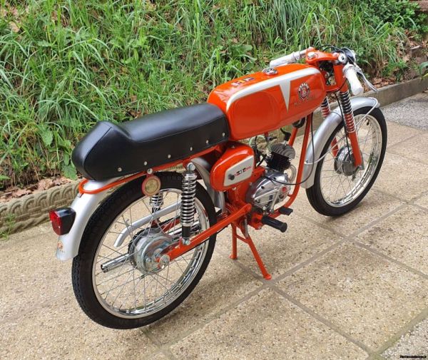 Motobi 50 Sport 1967 115002
