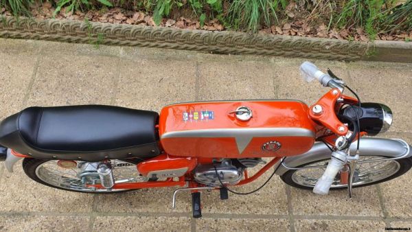 Motobi 50 Sport 1967 115004