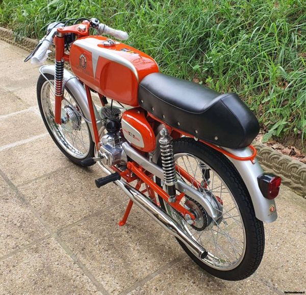 Motobi 50 Sport 1967 115005