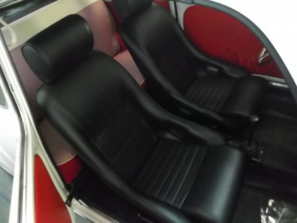 Abarth Fiat 1000 TC 1962 58934