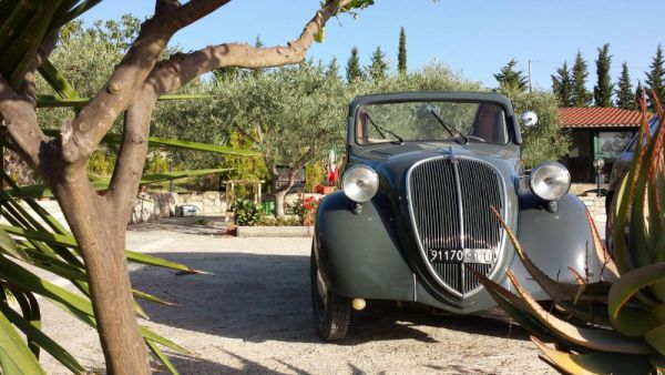 Fiat 500 B Topolino 1948 76098