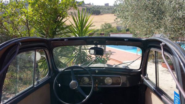 Fiat 500 B Topolino 1948 76099