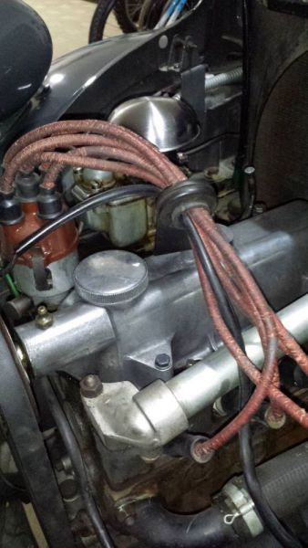 Fiat 500 B Topolino 1948 76101