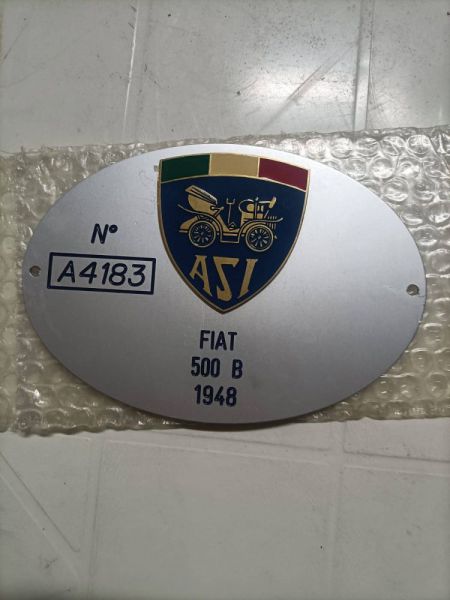 Fiat 500 B Topolino 1948 76102