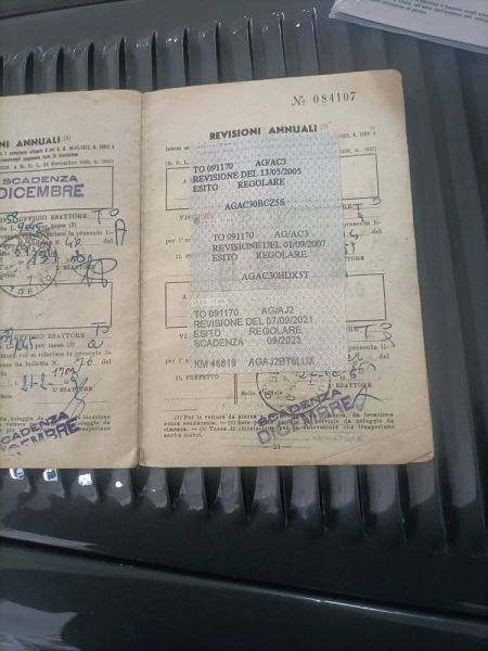 Fiat 500 B Topolino 1948 76105