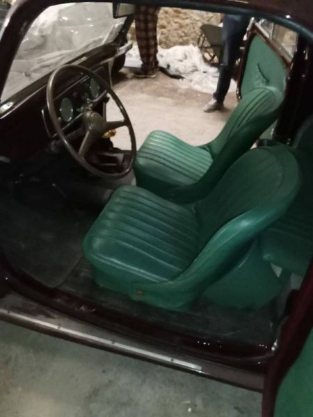 Fiat 500 C Topolino 1953 76248