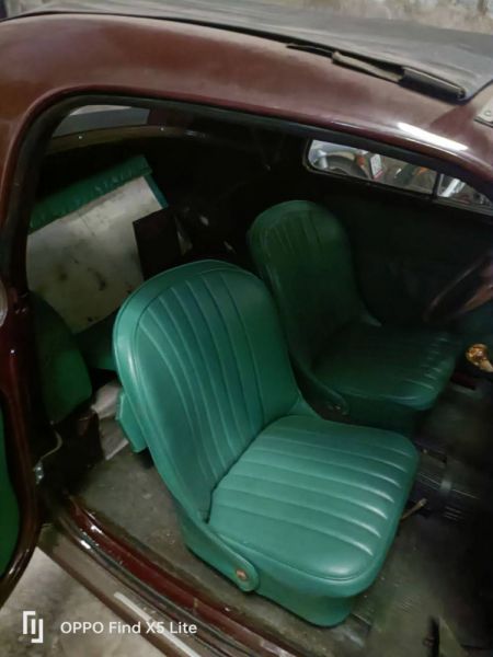 Fiat 500 C Topolino 1953 76249