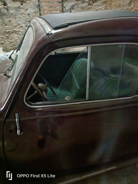 Fiat 500 C Topolino 1953 76254