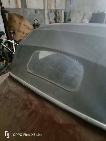 Fiat 500 C Topolino 1953 76255