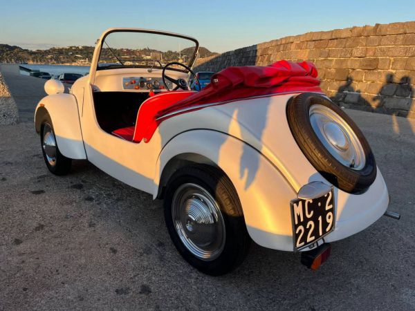 Fiat 500 Topolino 1947 76733