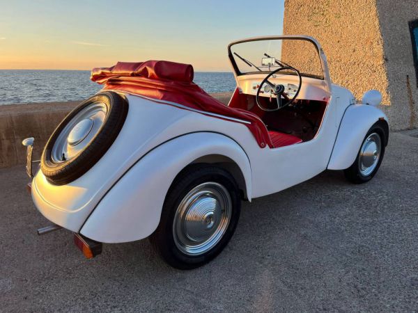 Fiat 500 Topolino 1947 76734