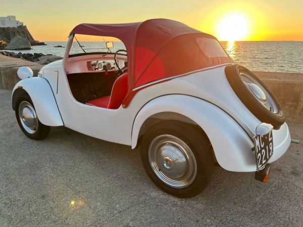 Fiat 500 Topolino 1947 76735