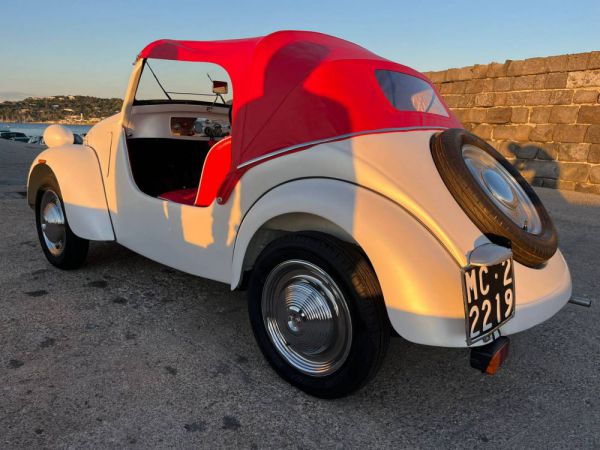 Fiat 500 Topolino 1947 76737